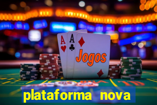 plataforma nova fortune dragon